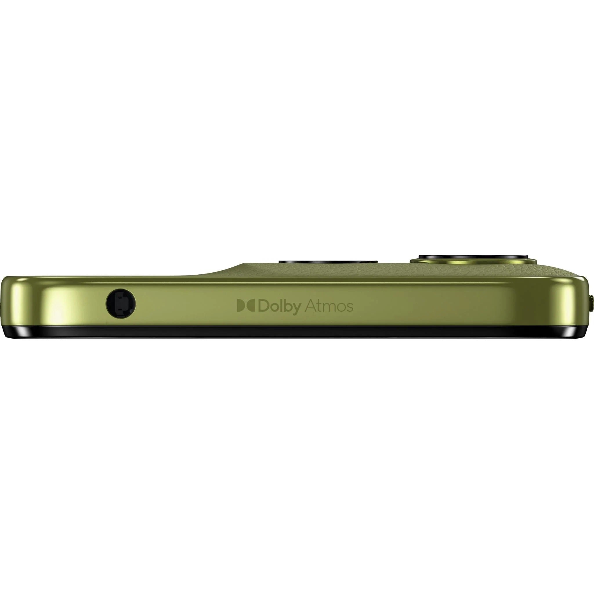 Motorola Moto G15 4G 128GB Smartphone - Iguana Green, 6.7