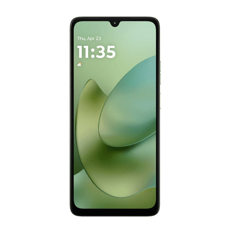 Motorola Moto G06 4G 64GB Smartphone - PANTONE Tendril