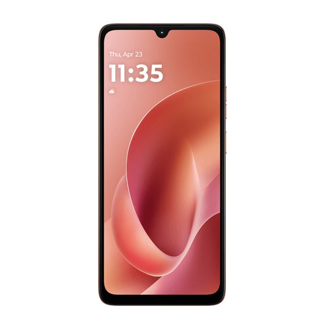Motorola Moto G06 4G 64GB Smartphone - PANTONE Arabesque