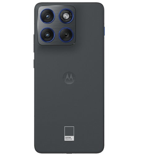 Motorola Edge 70 5G 256GB Smartphone - PANTONE Gadget Grey