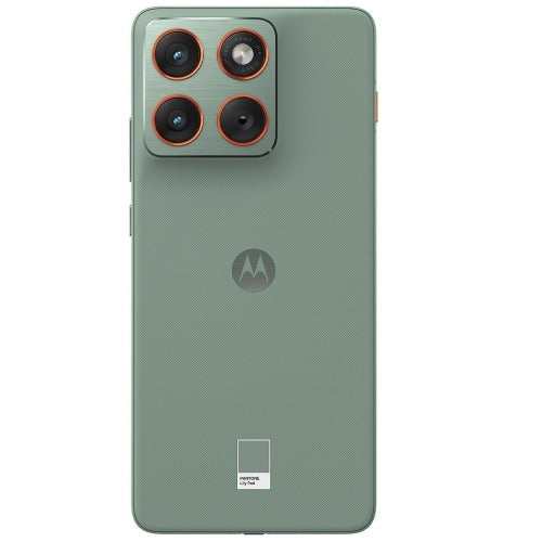 Motorola Edge 70 5G 256GB Smartphone - PANTONE Lily Pad