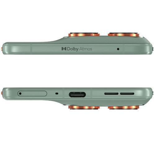 Motorola Edge 70 5G 256GB Smartphone - PANTONE Lily Pad