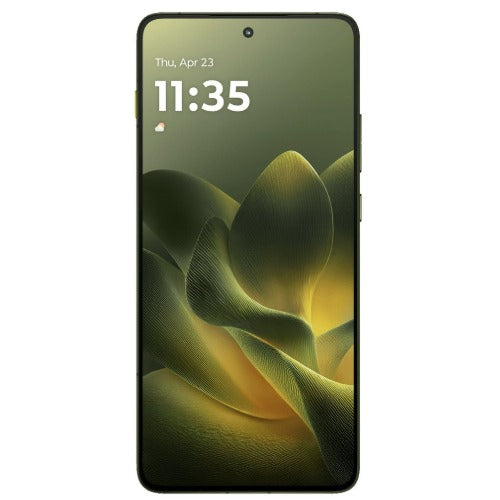 Motorola Edge 70 5G 256GB Smartphone - PANTONE Bronze Green