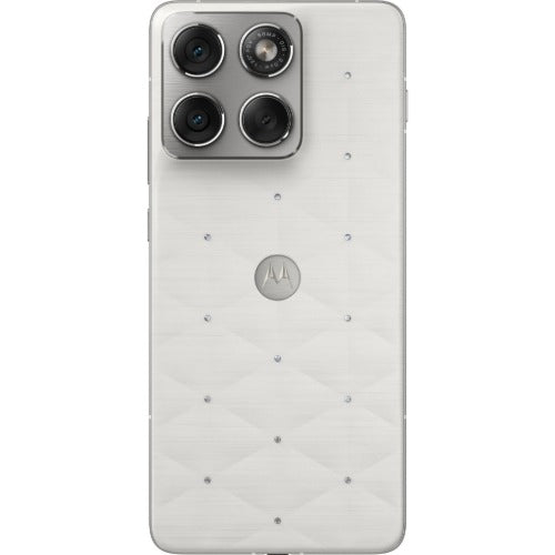 Motorola Edge 70 5G 256GB Swarovski Edition - Cloud Dancer
