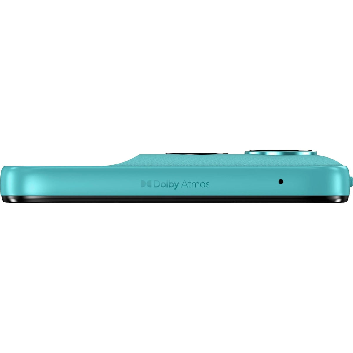 Motorola Moto G57 5G 128GB Smartphone - Fluidity Cyan
