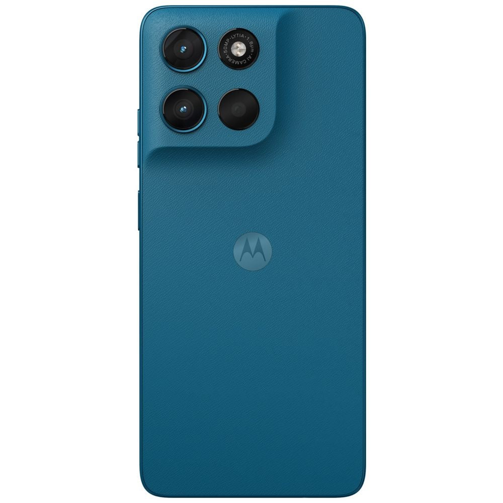 Motorola Moto G57 5G 128GB Smartphone - Corsair Green