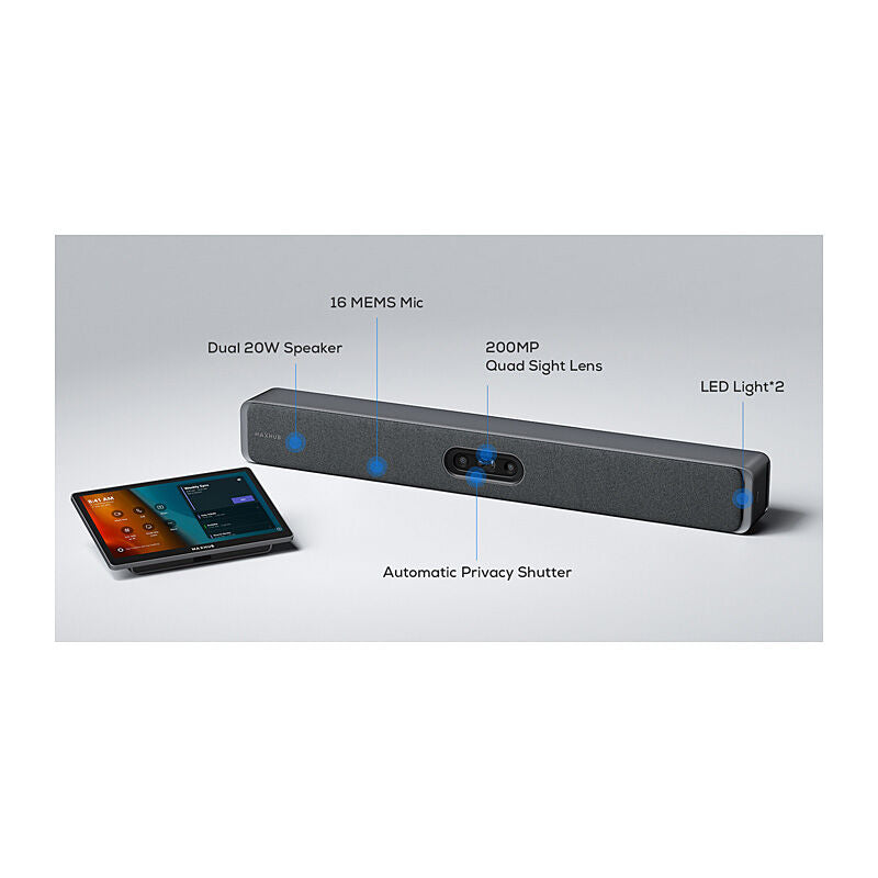 Maxhub Xbar MS Videobar [W70]