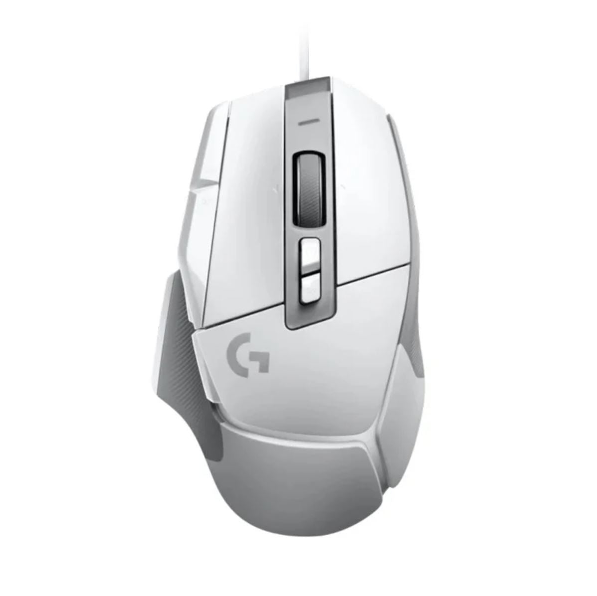 Logitech G G502 X Gaming Mouse - White