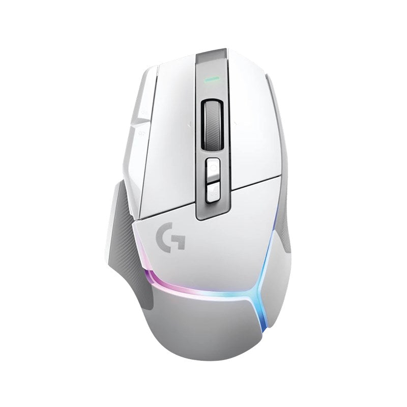 Logitech G G502 X PLUS Gaming Mouse - White
