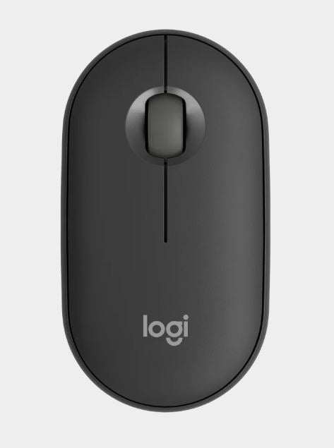 PEBBLE MOUSE 2 M350S - TONAL GRAPHITE