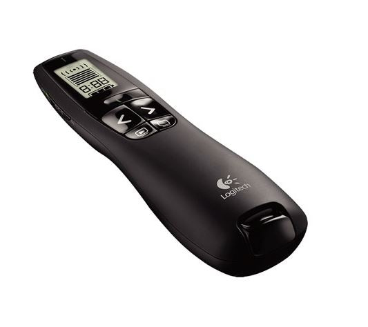LOGITECH R800 PROFESSIONAL PRESENTER