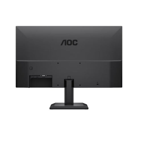 AOC 25B40HM 24.5' Full HD VA Monitor, 1920x1080, 100Hz Refresh Rate, 1ms MPRT, Adaptive Sync, HDMI & VGA, Frameless Design, VESA Mount, Low Blue Mode