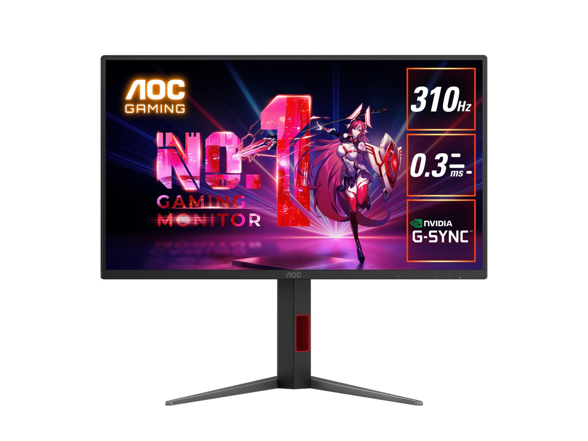 AOC 25G4S 24.5