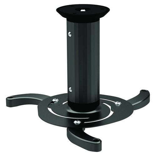 Brateck Projector Ceiling Mount Fit most Projectors Up to10kg: up and down tilt, horizontal rotation, Ceiling profile: 80 or 170mm