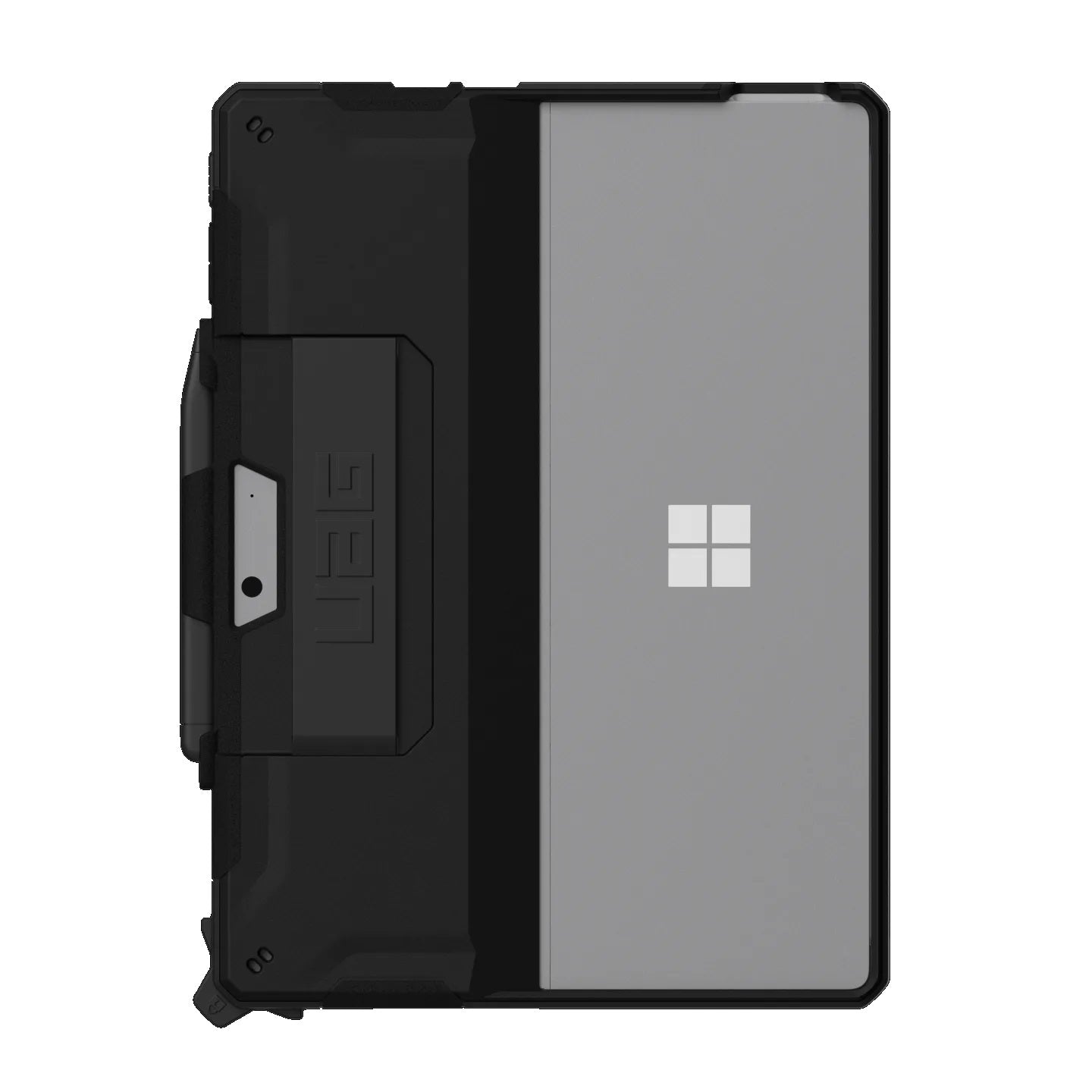 UAG Scout Microsoft Surface Pro 11/Pro 10/Pro 9 Rugged Case - Black (324014114040), DROP+ Military Standard, Armor shell, 10 Years Warranty