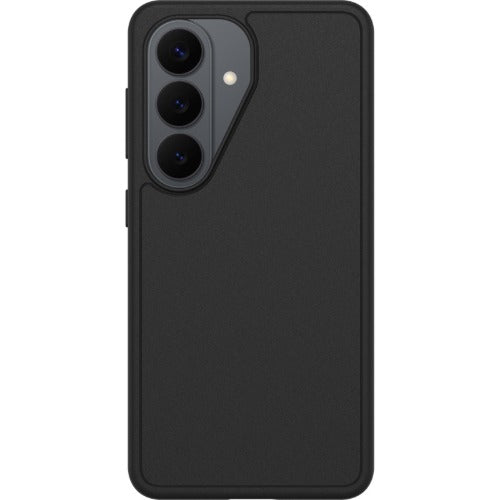 OtterBox Symmetry Magnets Samsung Galaxy S26 5G 6.3-inch Case Black - 77-000019