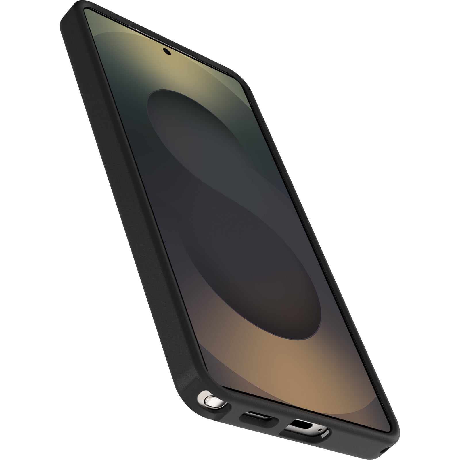 OtterBox Symmetry Magnets Samsung Galaxy S26 Ultra 5G 6.9-inch Case Black - 77-000021