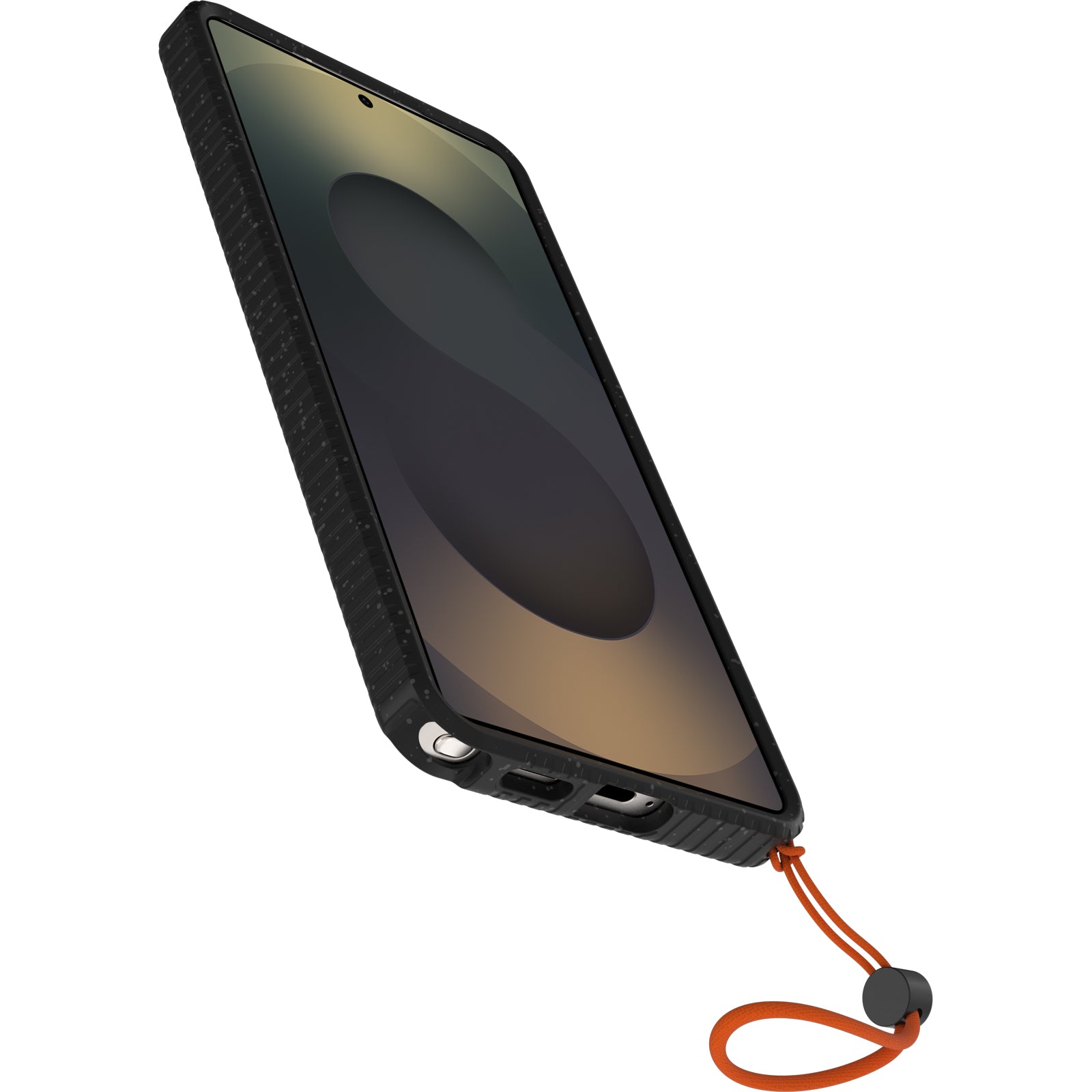 OtterBox Sole Samsung Galaxy S26 Ultra 5G 6.9-inch Case Night Raid (Black) - 77-000054