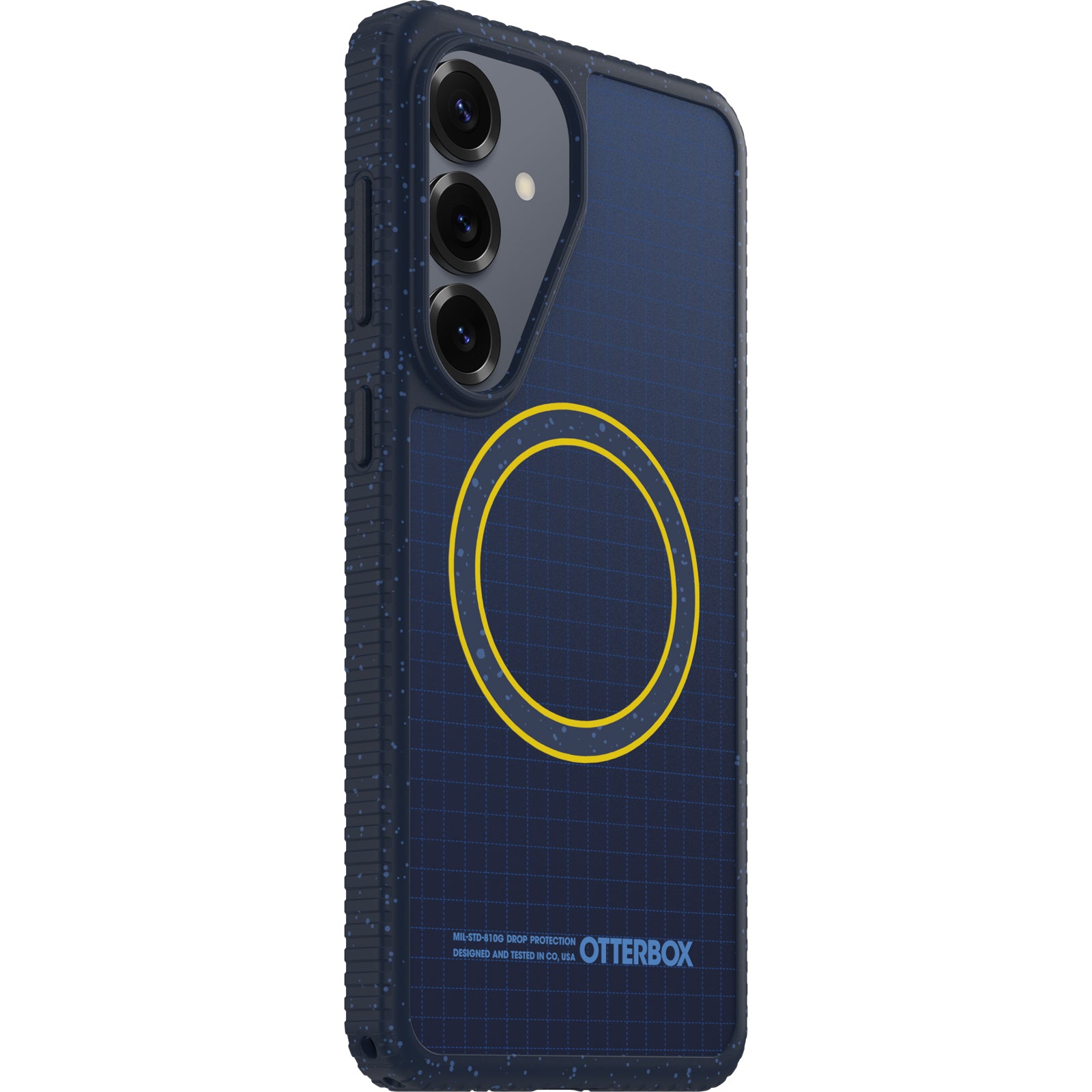 OtterBox Sole Samsung Galaxy S26+ 5G6.7-inch Case Real Quiet (Blue) - 77-000056