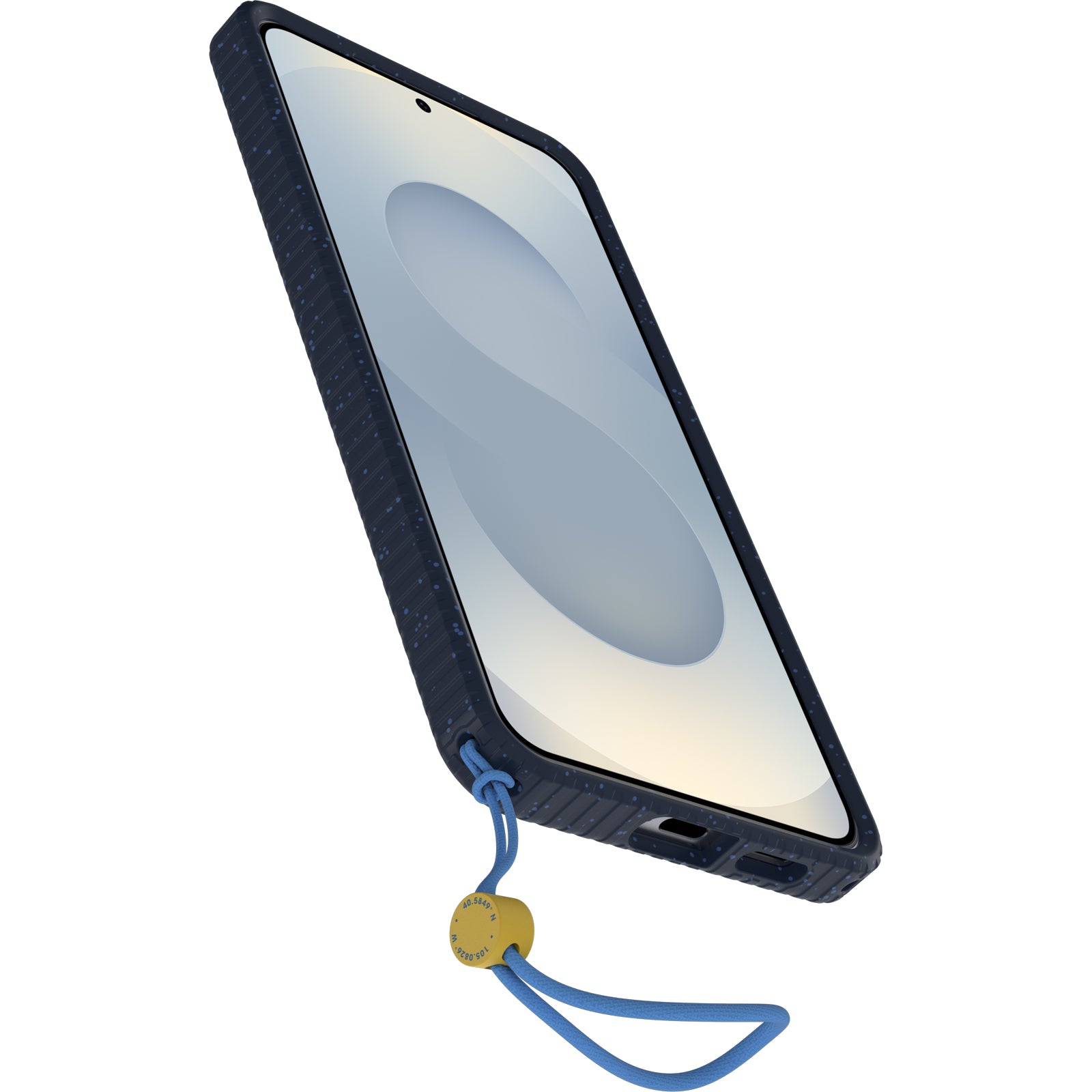 OtterBox Sole Samsung Galaxy S26+ 5G6.7-inch Case Real Quiet (Blue) - 77-000056