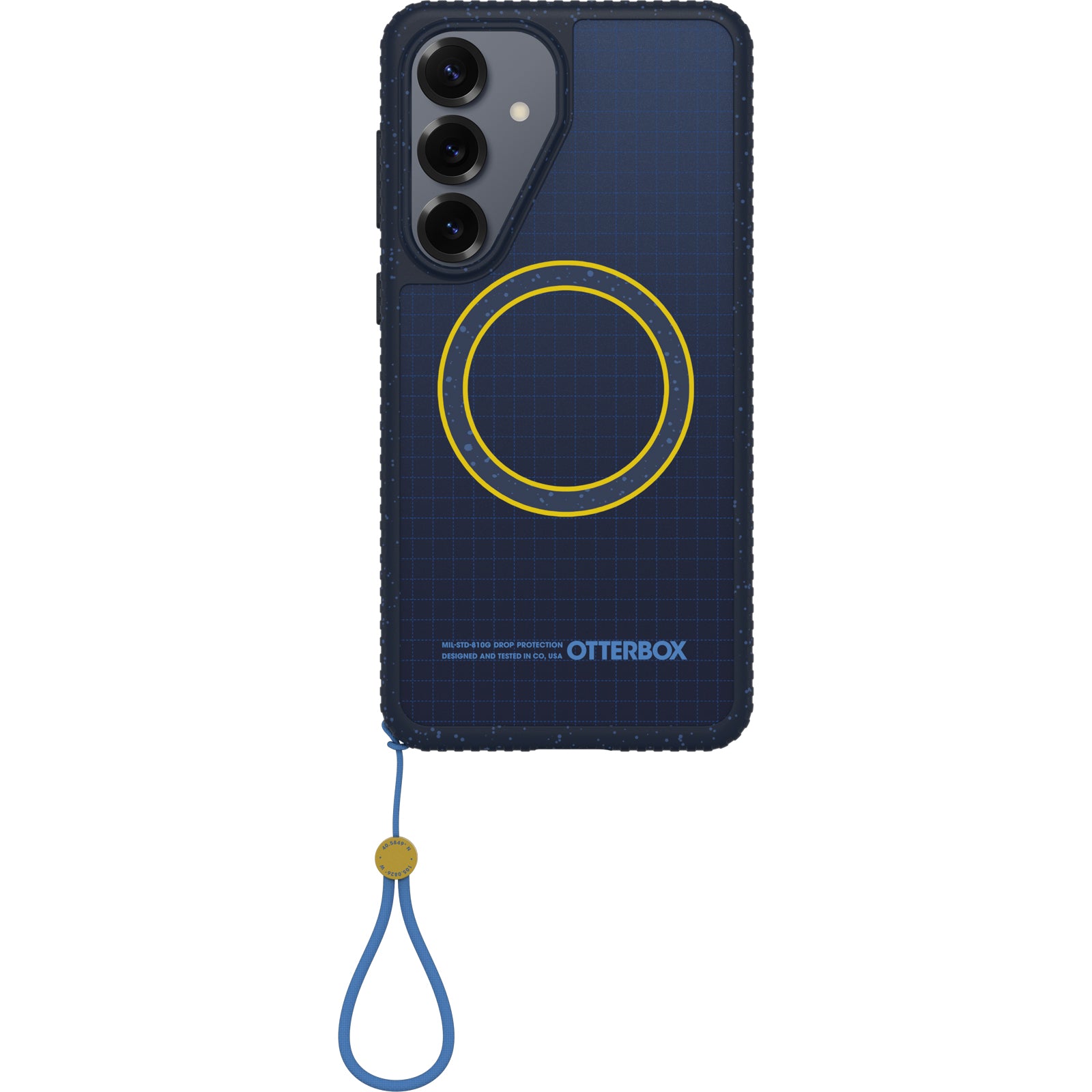 OtterBox Sole Samsung Galaxy S26+ 5G6.7-inch Case Real Quiet (Blue) - 77-000056