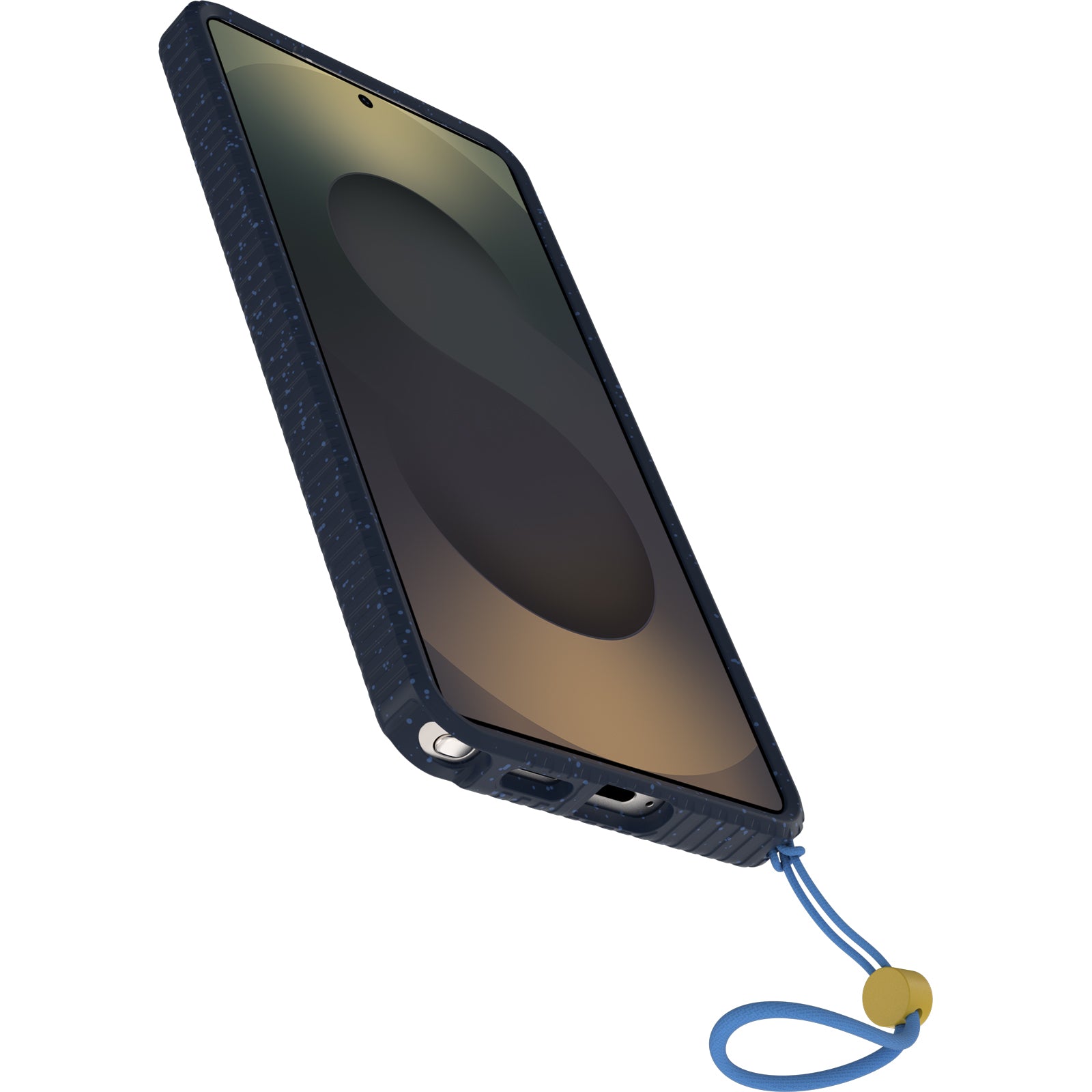 OtterBox Sole Samsung Galaxy S26 Ultra 5G 6.9-inch Case Real Quiet (Blue) - 77-000057
