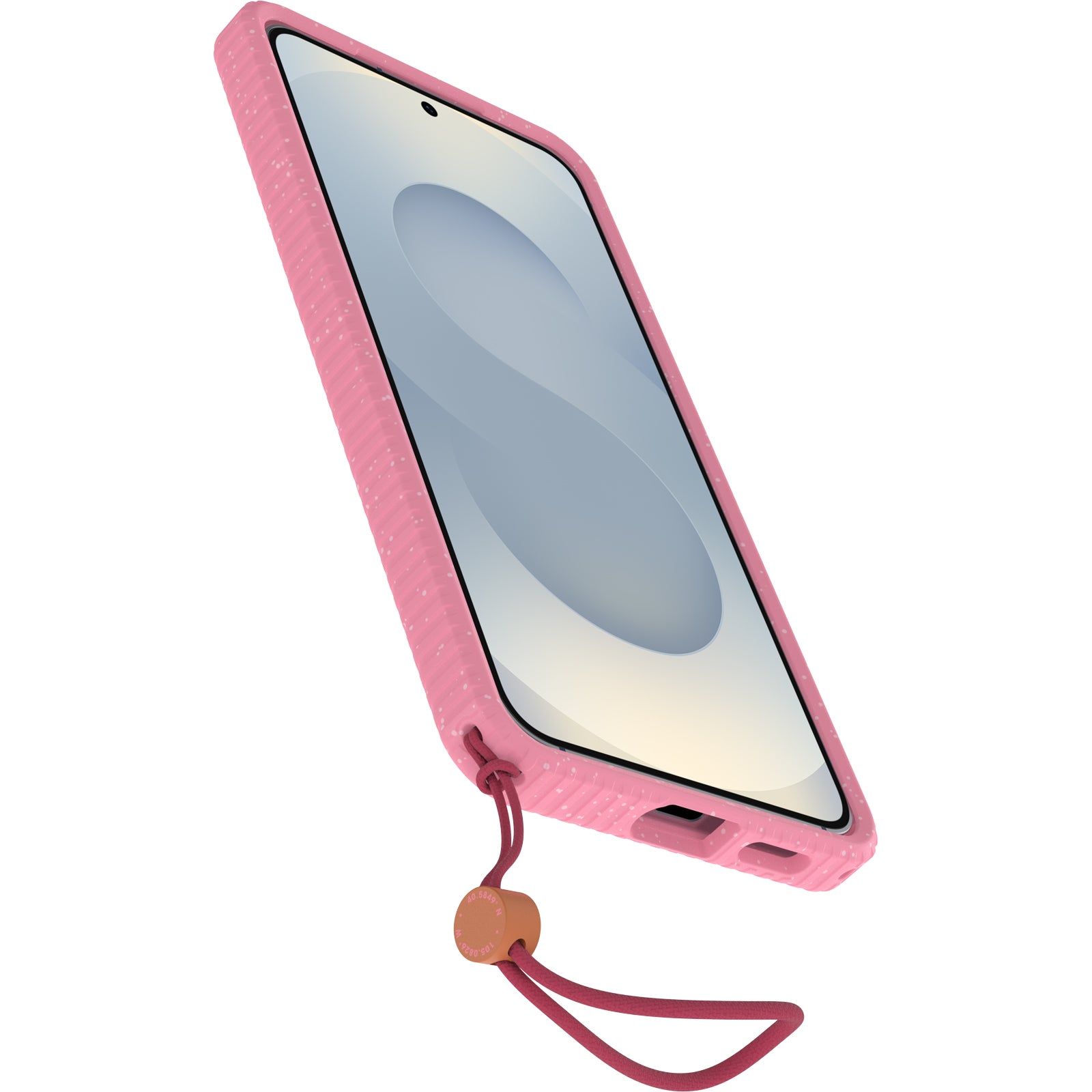 OtterBox Sole Samsung Galaxy S26 5G 6.3-inch Case Xtra Hot (Pink) - 77-000058