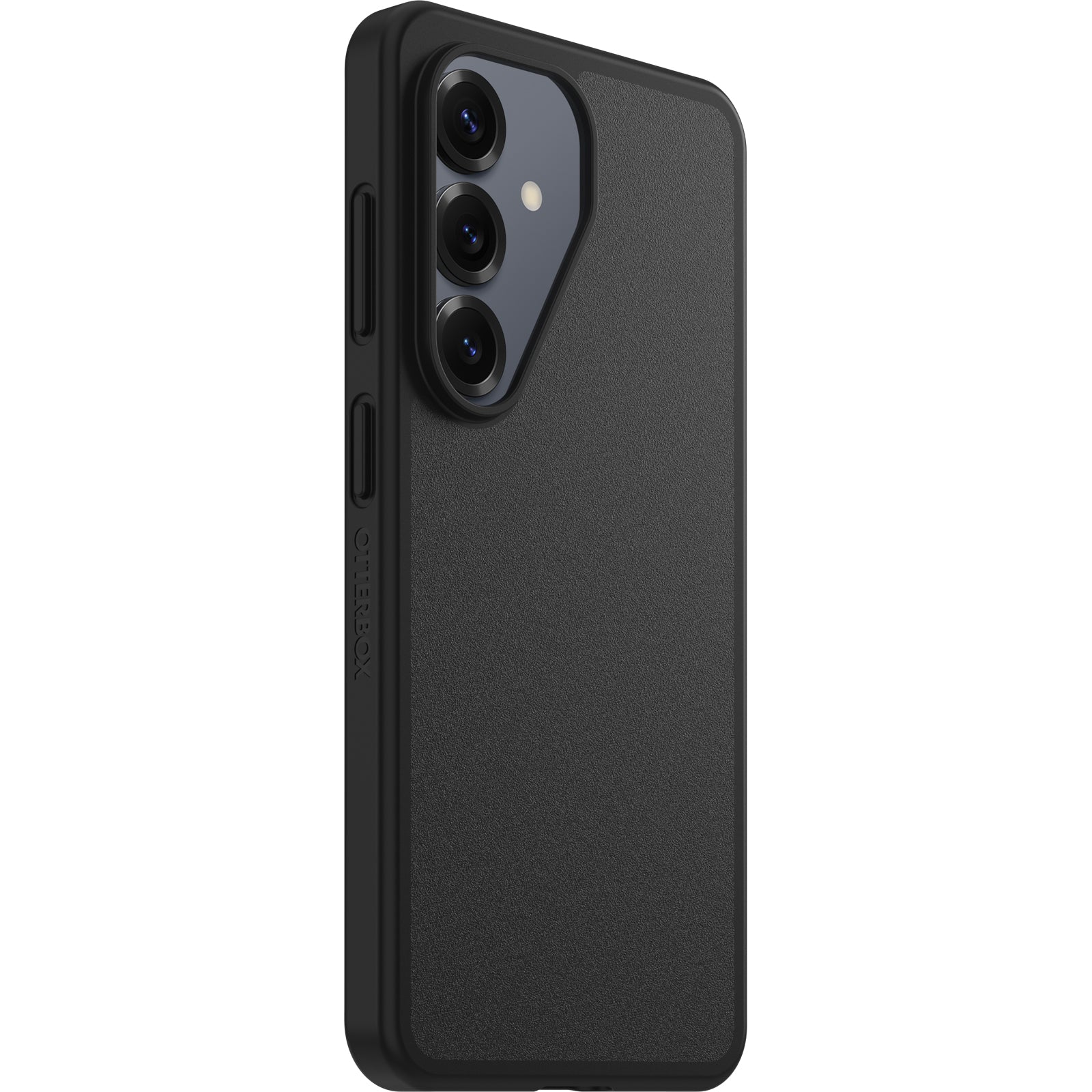 OtterBox React Magnets Samsung Galaxy S26 5G 6.3-inch Case Black - No Retail Packaging - 77-000061