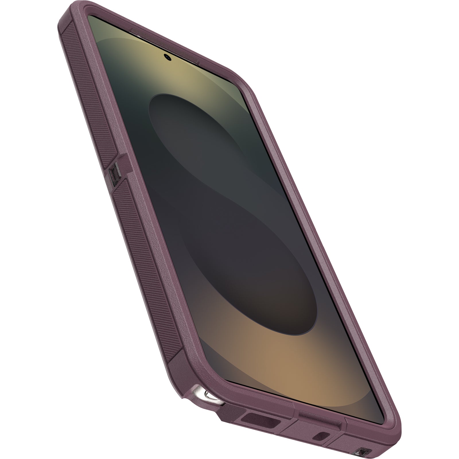 OtterBox Defender Pro XT Clear Samsung Galaxy S26 Ultra 5G 6.9-inch Case Dye Hard (Clear/Purple) - 77-000094