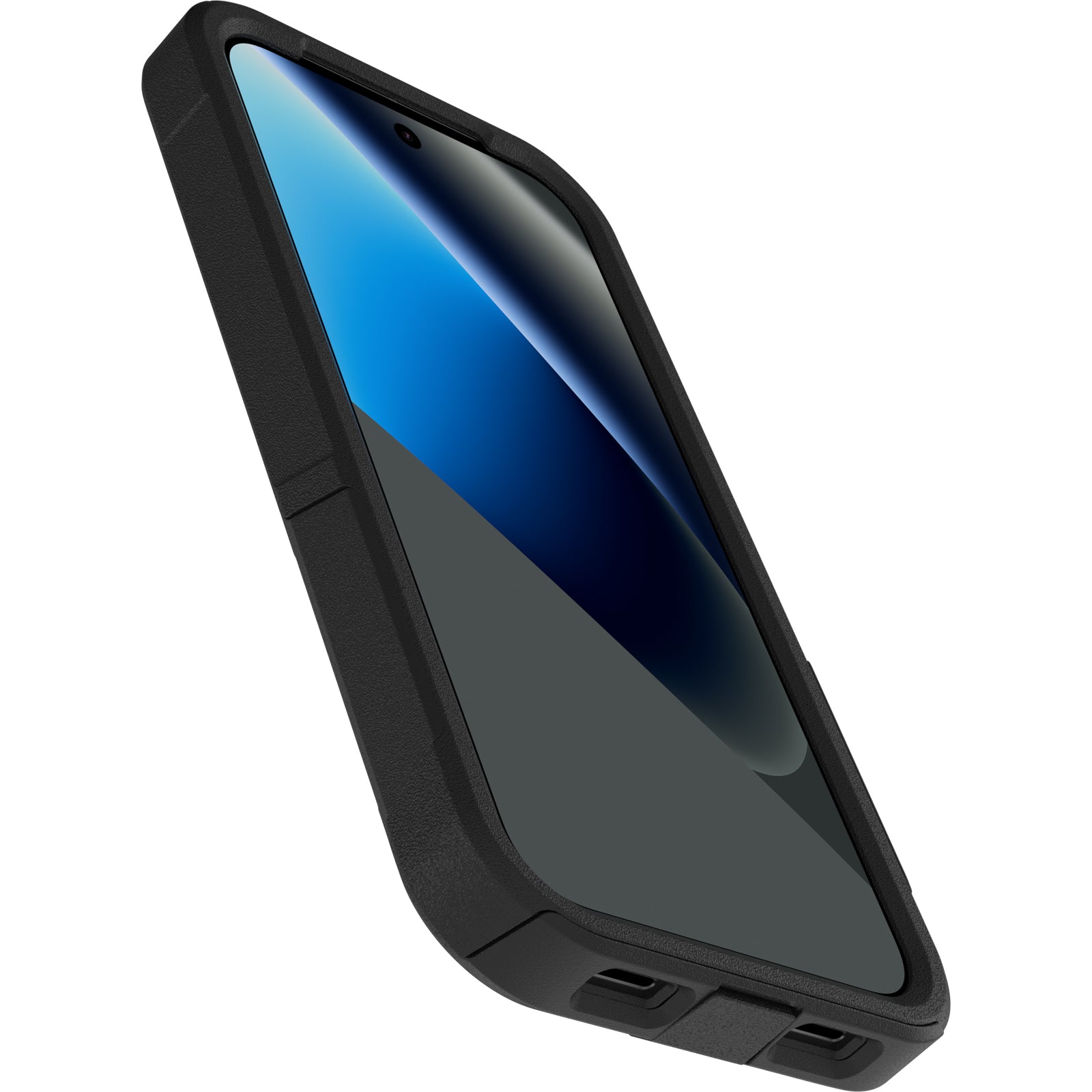 OtterBox Commuter Google Pixel 10A 5G 6.3-inch Case Black - 77-000210