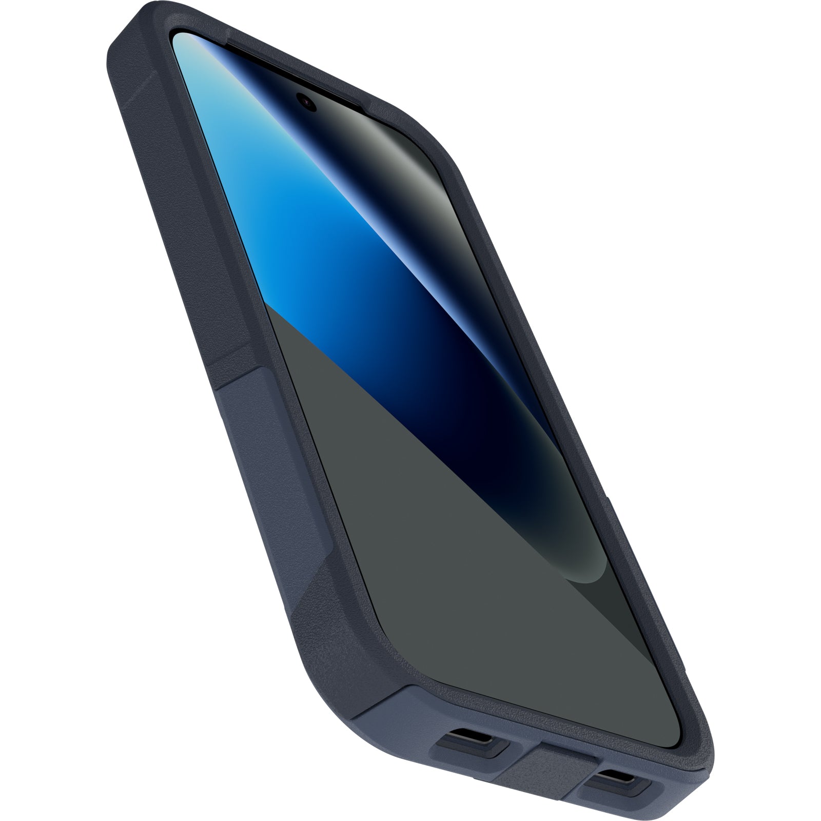 OtterBox Commuter Google Pixel 10A 5G 6.3-inch Case Riverside Blue - 77-000213