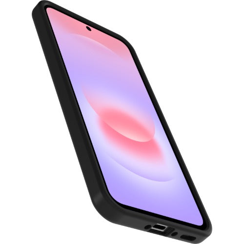 OtterBox React Samsung Galaxy A37 5G 6.7-inch Case Black - 77-000434