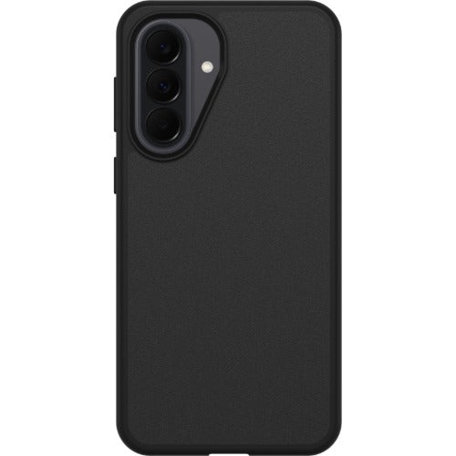 OtterBox React Samsung Galaxy A37 5G 6.7-inch Case Black - 77-000434