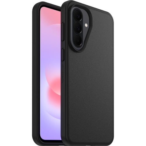 OtterBox React Samsung Galaxy A37 5G 6.7-inch Case Black -No Retail Packaging - 77-000435