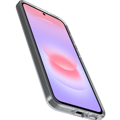 OtterBox React Samsung Galaxy A37 5G 6.7-inch Case Clear - 77-000436