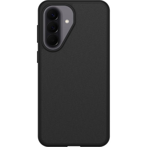 OtterBox React Samsung Galaxy A57 5G 6.7-inch Case Black -No Retail Packaging - 77-000447