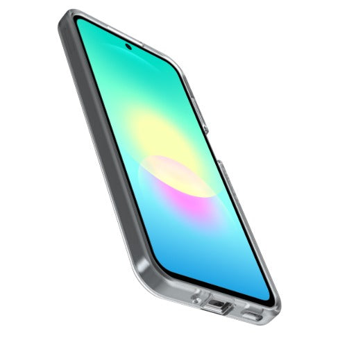 OtterBox React Samsung Galaxy A27 5G 6.7-inch Case Clear - 77-000460