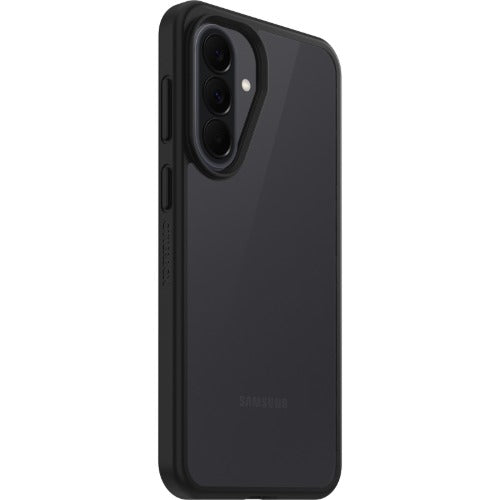 OtterBox React Samsung Galaxy A37 5G 6.7-inch Case Clear/Black - 77-000474