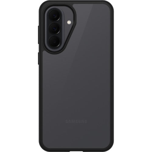 OtterBox React Samsung Galaxy A37 5G 6.7-inch Case Clear/Black - 77-000474