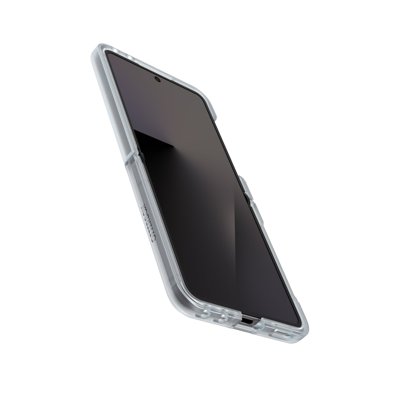 OtterBox Thin Flex Magnets Samsung Galaxy Z Flip8 5G 6.9-inch Case Clear - 77-000593