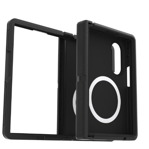 OtterBox Defender Pro XT Samsung Galaxy Z Fold8 5G (7.6') Case Black - 77-001362