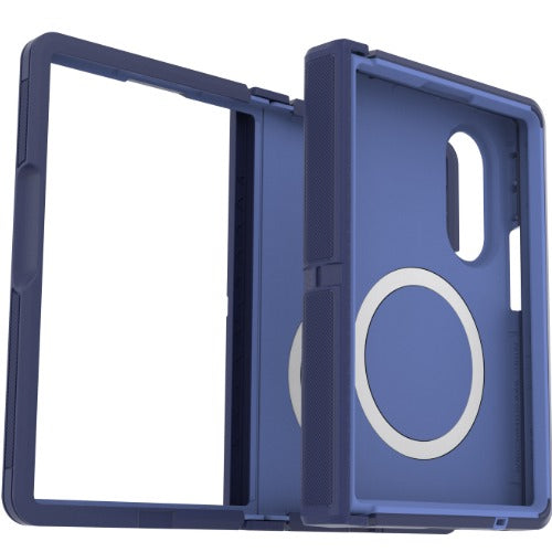 OtterBox Defender Pro XT Samsung Galaxy Z Fold8 5G (7.6') Case Witherwill Blue - 77-001388