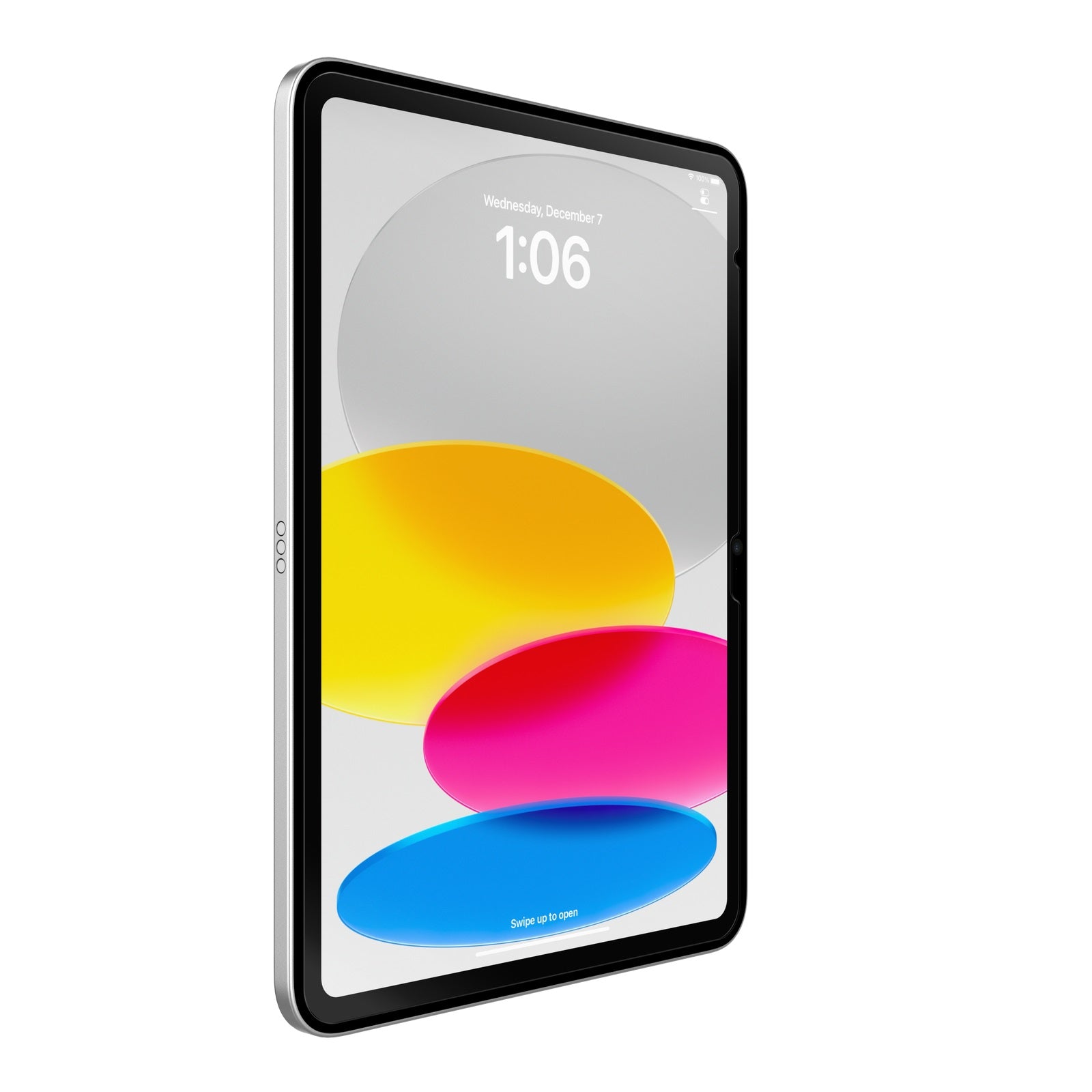 OtterBox Premium Glass Antimicrobial Apple iPad 11-inch (A16) (11th Gen) / iPad 10.9-inch (10th Gen) Screen Protector-No Retail Packaging-2 Years Warranty - 77-93951