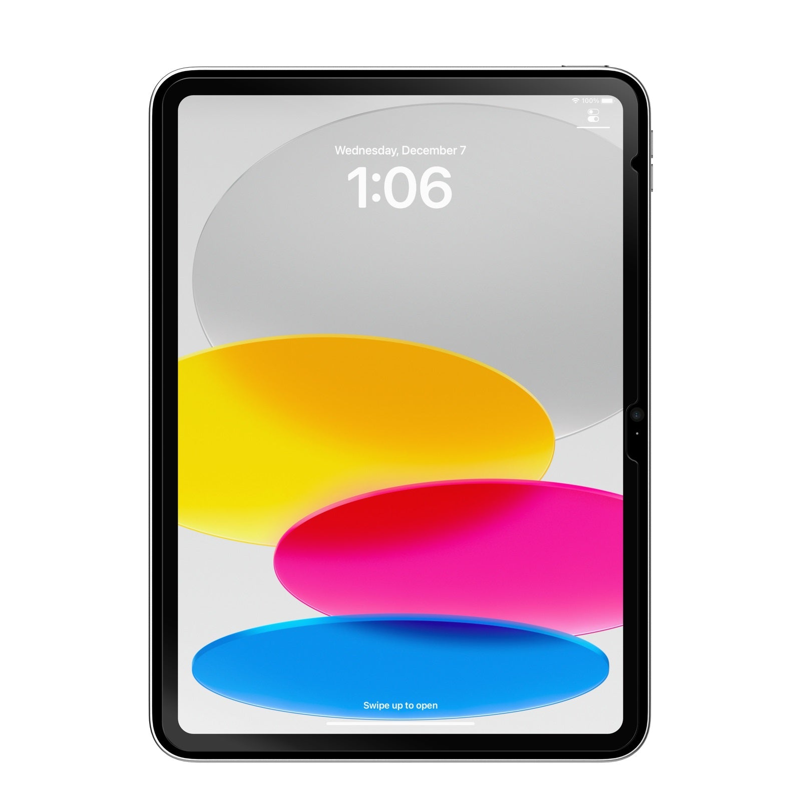 OtterBox Glass Apple iPad 11-inch (A16) (11th Gen) / iPad 10.9-inch (10th Gen) Screen Protector Clear - 9H Hardness - 77-94167
