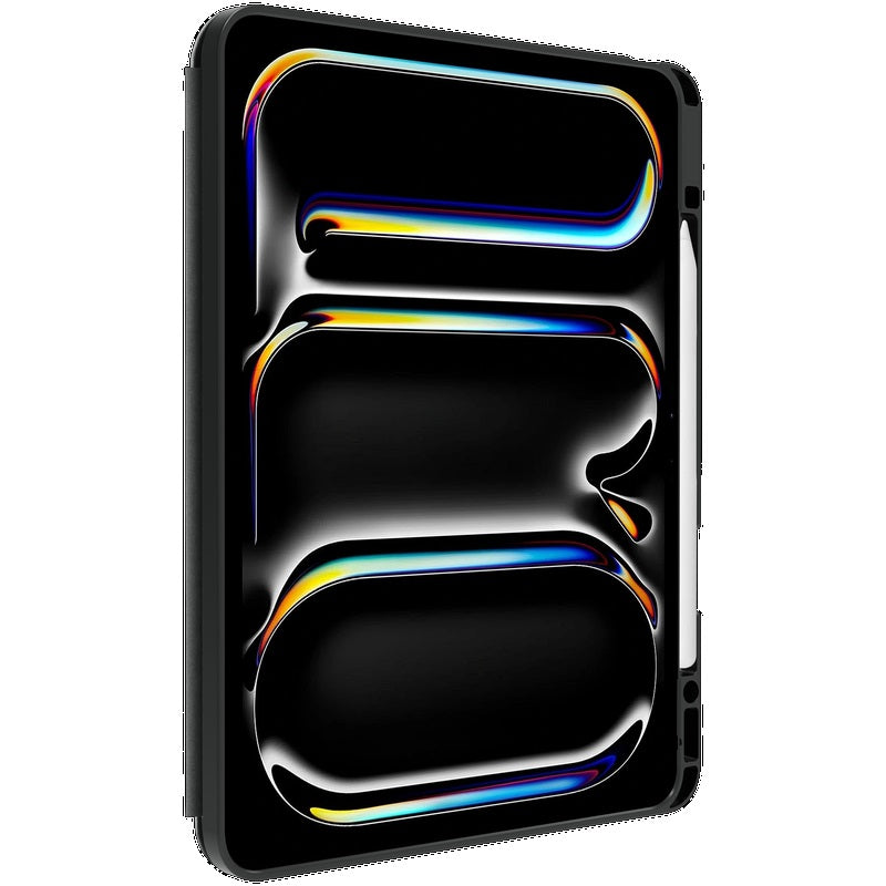 OtterBox React Folio Apple iPad Pro (13') (M5/M4) (8th/7th/6th Gen) Case Black - 77-95360