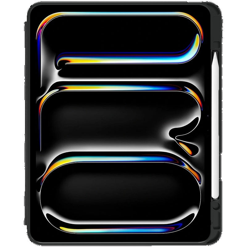OtterBox React Folio Apple iPad Pro (13') (M5/M4) (8th/7th/6th Gen) Case Black - 77-95360