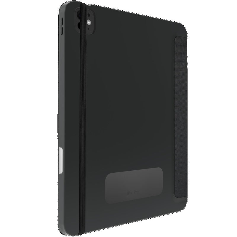 OtterBox React Folio Apple iPad Pro (13') (M5/M4) (8th/7th/6th Gen) Case Black - 77-95360