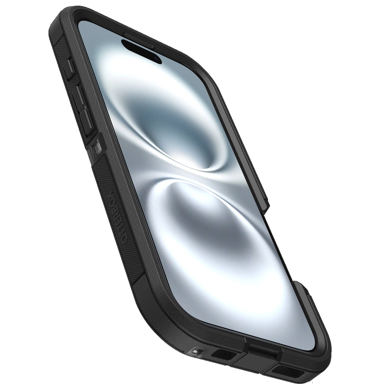 OtterBox Defender XT MagSafe Apple iPhone 16 6.1-inch Case Clear/Black - 77-96056
