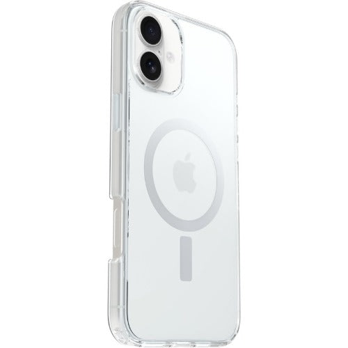 OtterBox Symmetry Clear MagSafe Apple iPhone 16 Plus 6.7-inch Case Clear - 77-96345