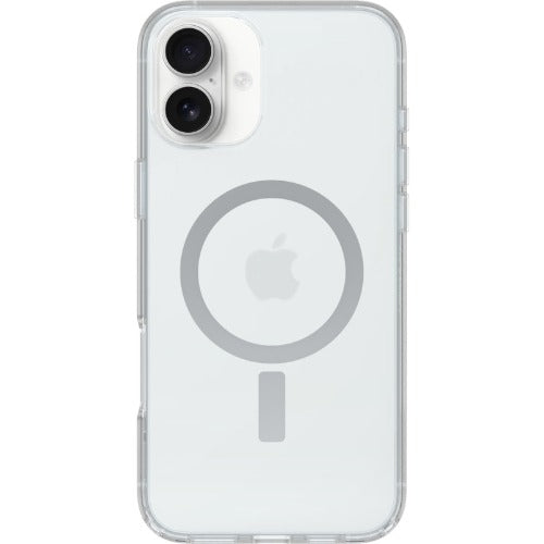 OtterBox Symmetry Clear MagSafe Apple iPhone 16 Plus 6.7-inch Case Clear - 77-96345
